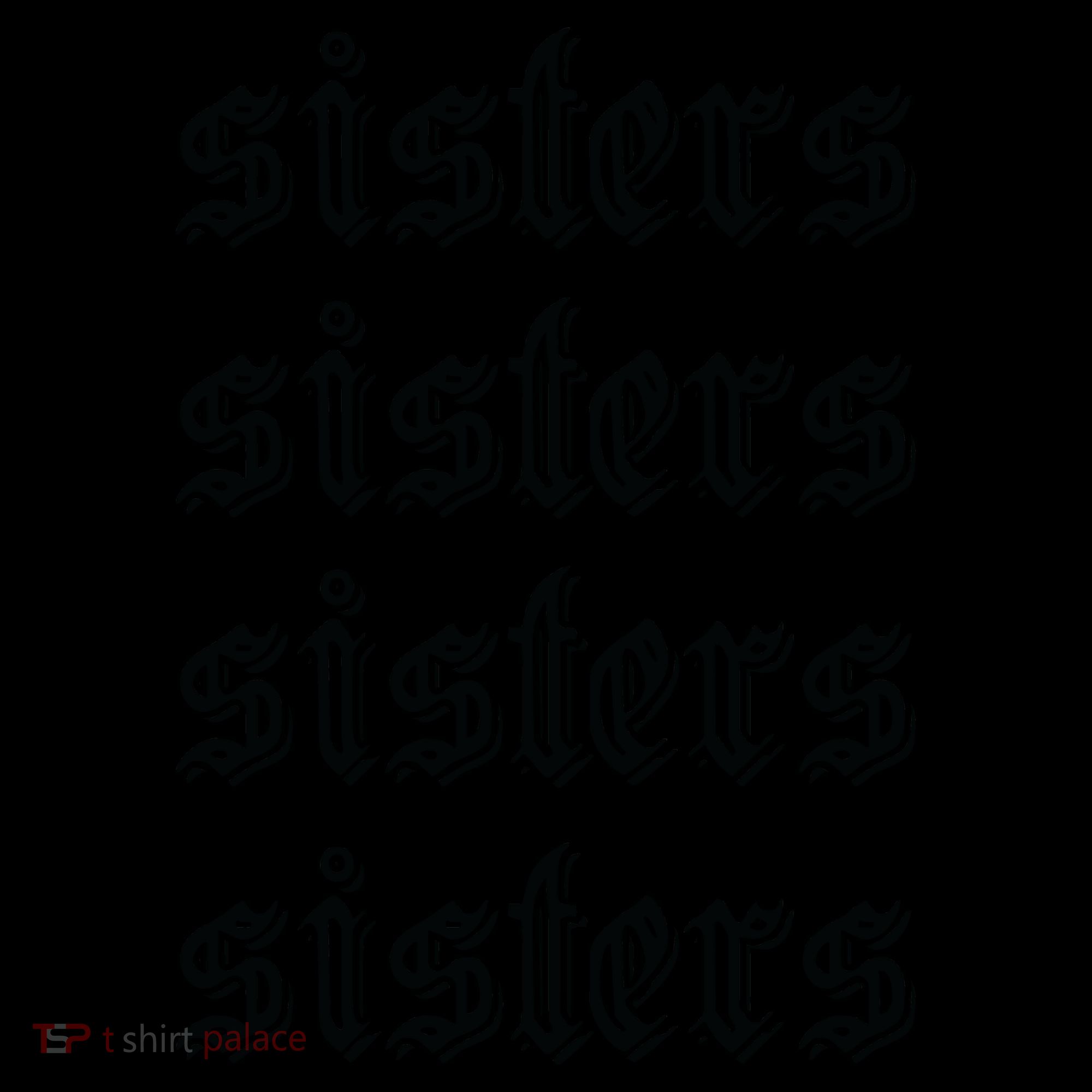 Sisters James Sisters Coffee Mug
