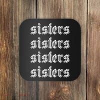 Sisters James Sisters Coaster thumb 0