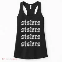 Sisters James Sisters Women's Tank Top thumb 0