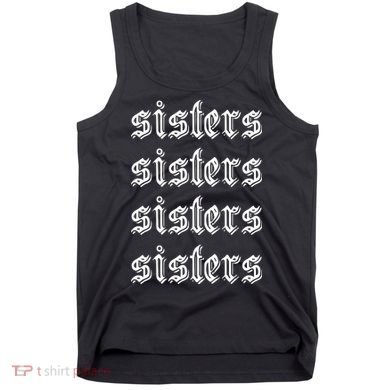 Sisters James Sisters Tank Top
