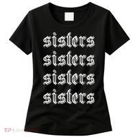 Sisters James Sisters Women's T-Shirt thumb 0