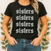Sisters James Sisters Women's T-Shirt thumb 2