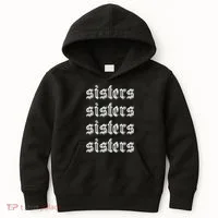 Sisters James Sisters Kids Hoodie thumb 0