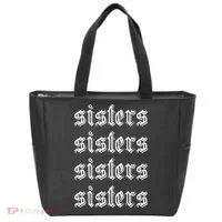 Sisters James Sisters Tote Bag thumb 0