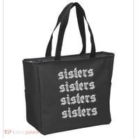 Sisters James Sisters Tote Bag thumb 2