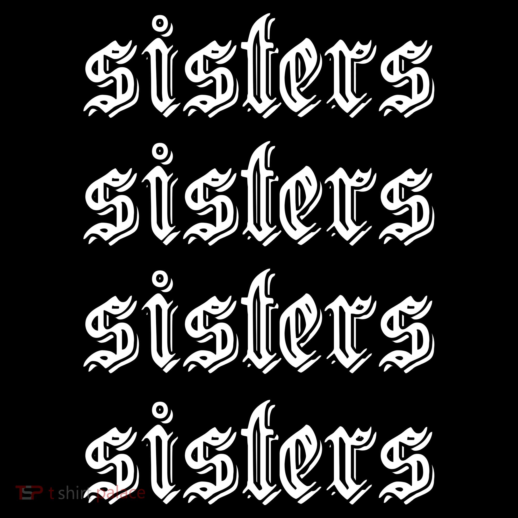 Sisters James Sisters Tote Bag