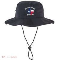Someone In Texas Loves Me Texas Texan Love Bucket Hat thumb 0