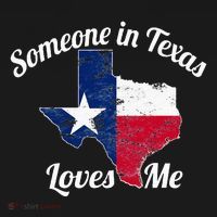 Someone In Texas Loves Me Texas Texan Love Coaster thumb 2