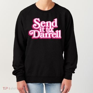 Send It To Darrell Women's Sweatshirt