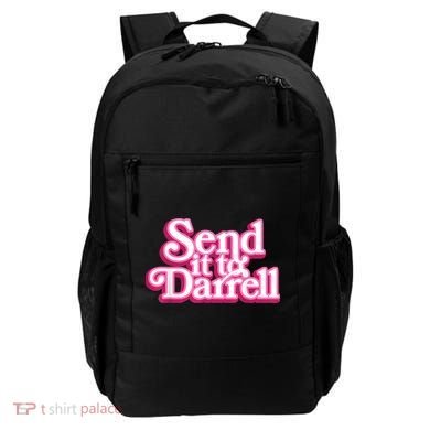 Send It To Darrell Backpack