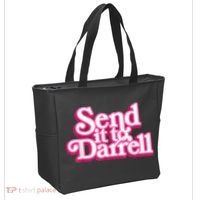 Send It To Darrell Tote Bag thumb 2
