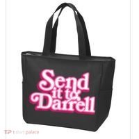 Send It To Darrell Tote Bag thumb 3