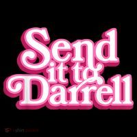 Send It To Darrell Tote Bag thumb 4