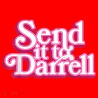 Send It To Darrell Santa Hat thumb 1