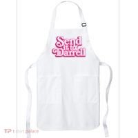 Send It To Darrell Apron thumb 0