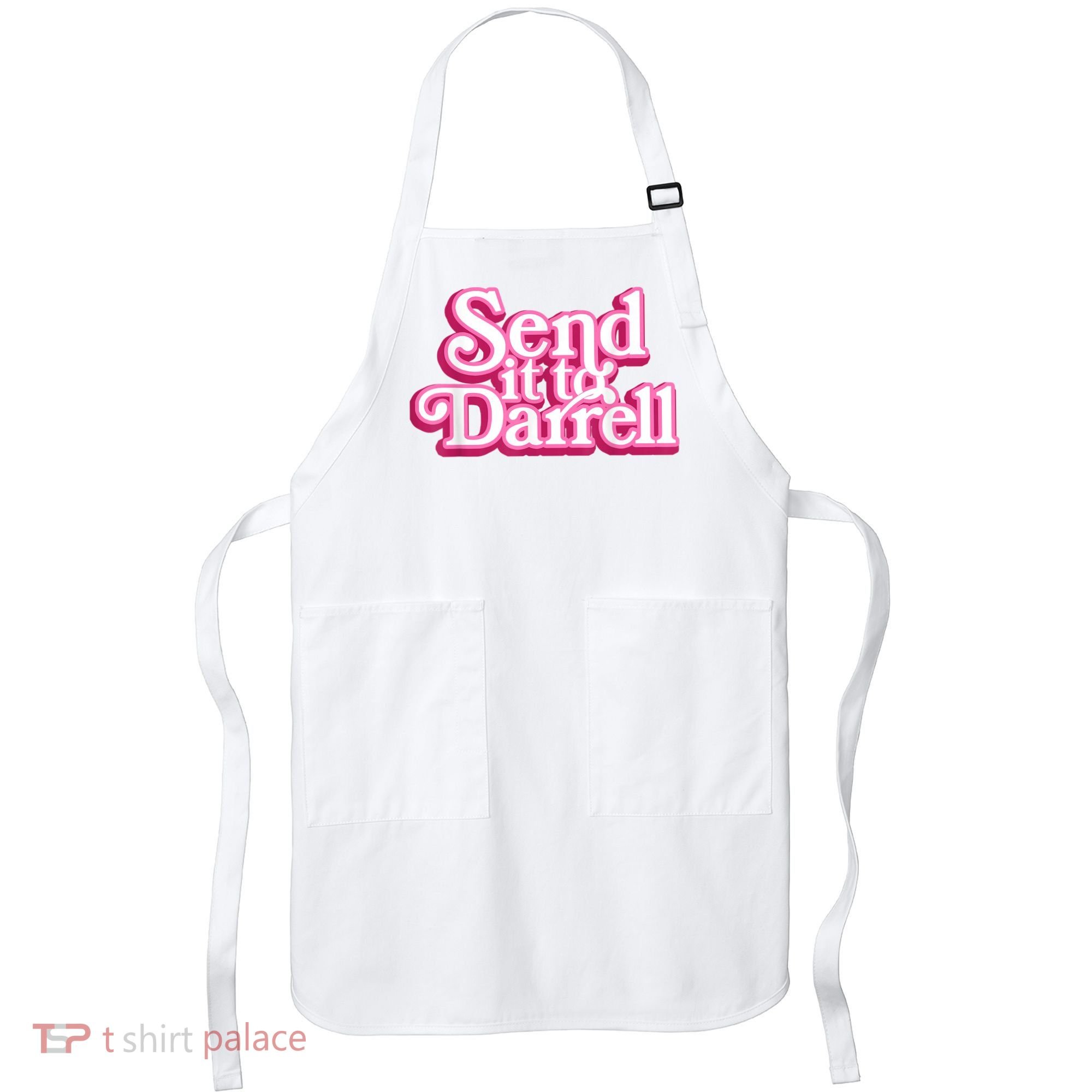 Send It To Darrell Apron