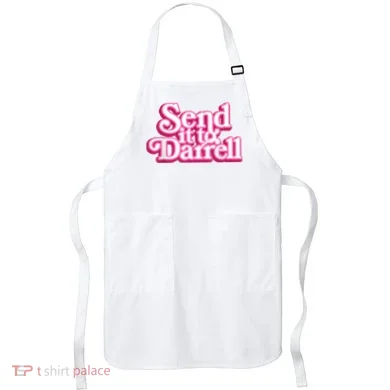 Send It To Darrell Apron