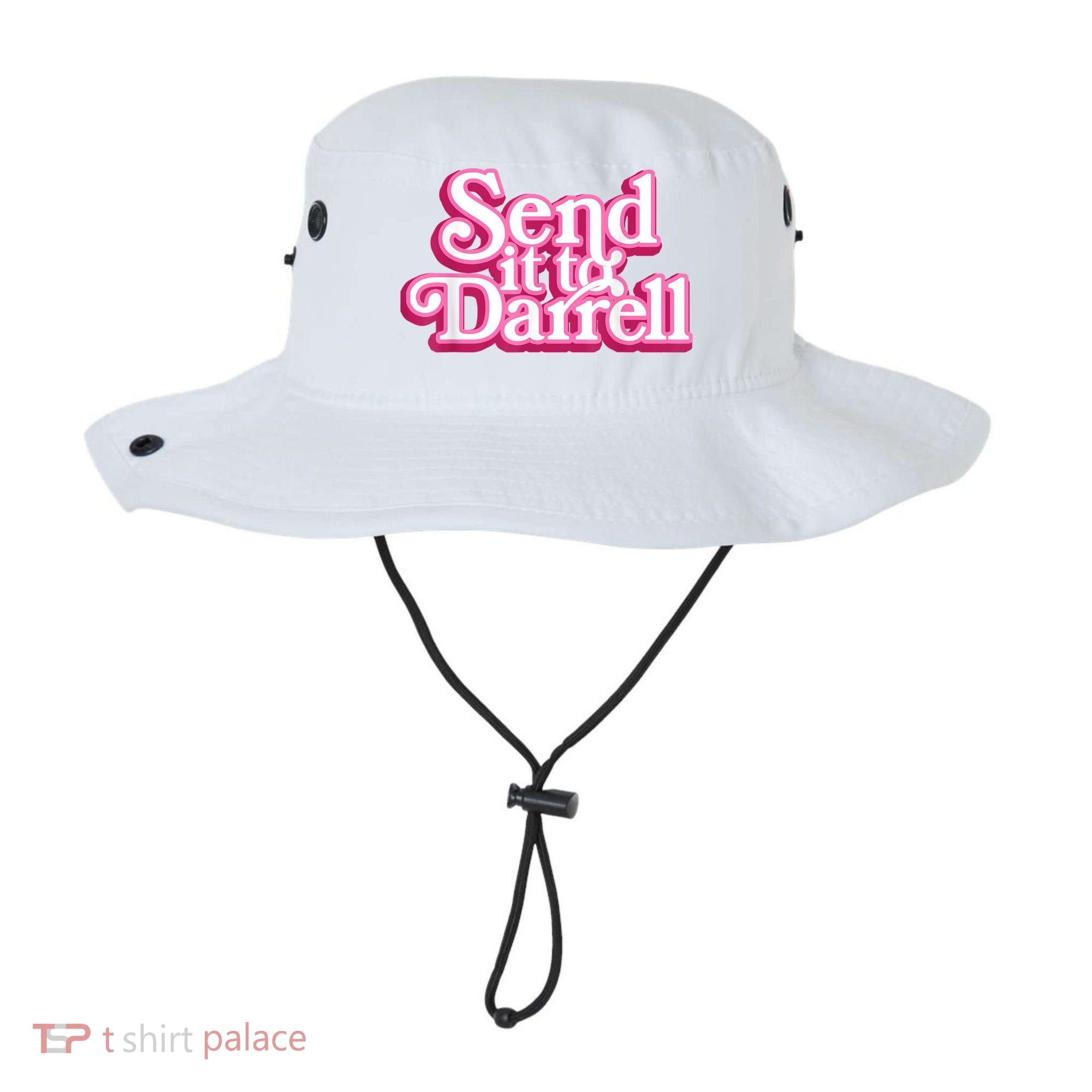 Send It To Darrell Bucket Hat