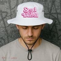 Send It To Darrell Bucket Hat thumb 2