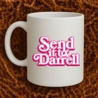 Send It To Darrell Coffee Mug thumb 2
