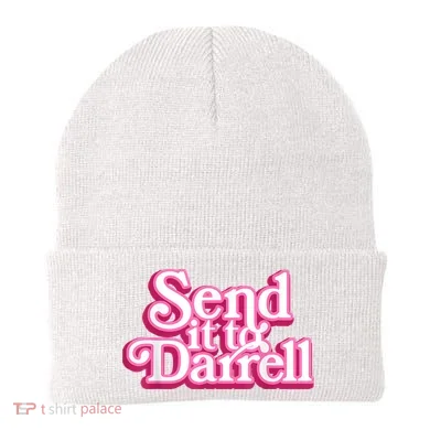 Send It To Darrell Beanie