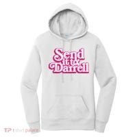 Send It To Darrell Women's Hoodie thumb 0