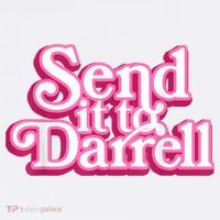 Send It To Darrell Women's Hoodie thumb 2