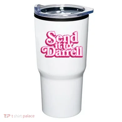 Send It To Darrell Tumbler