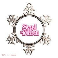 Send It To Darrell Ornament thumb 0