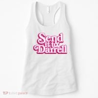 Send It To Darrell Women's Tank Top thumb 0