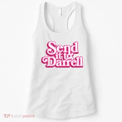 Send It To Darrell Women's Tank Top