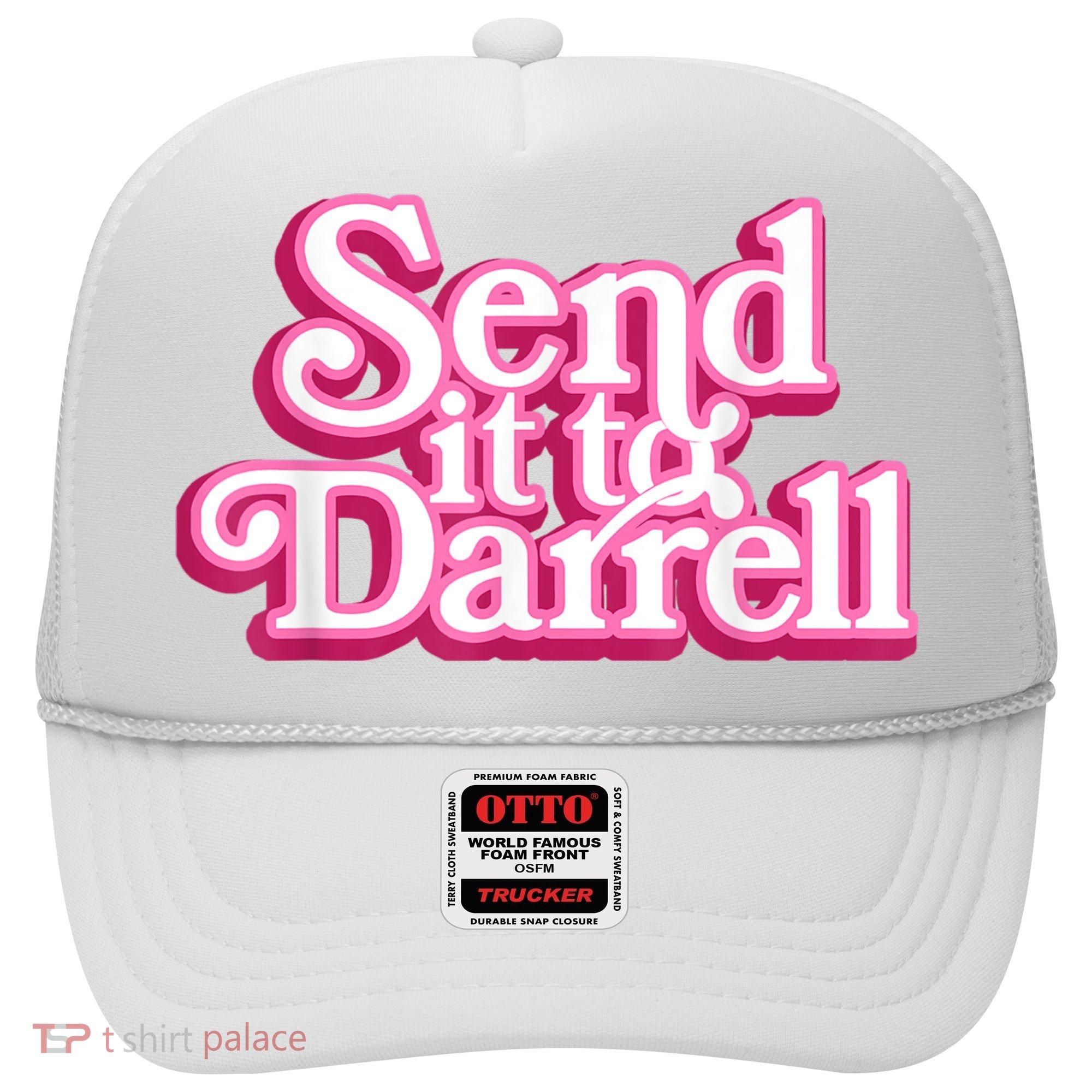 Send It To Darrell Hat