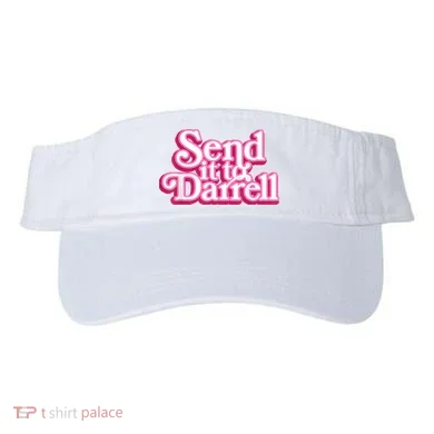 Send It To Darrell Visor