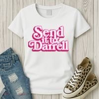 Send It To Darrell Women's T-Shirt thumb 3