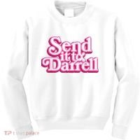 Send It To Darrell Kids Sweatshirt thumb 0