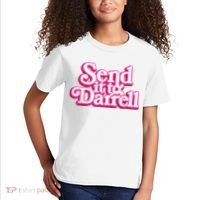 Send It To Darrell Kids T-Shirt thumb 2