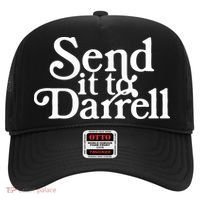 Send It To Darrell Funny Saying Hat thumb 0