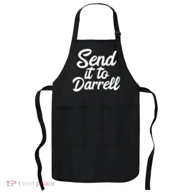 Send It To Darrell Apron