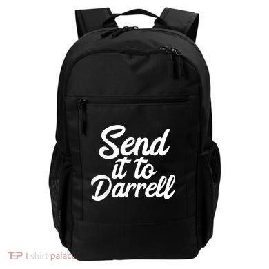 Send It To Darrell Backpack