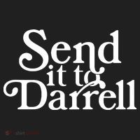 Send It To Darrell Tumbler thumb 3
