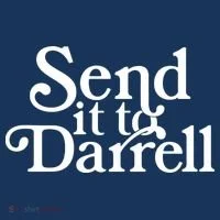Send It To Darrell Doggie Tank thumb 4