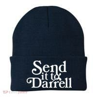Send It To Darrell Beanie thumb 0