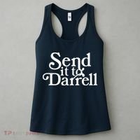 Send It To Darrell Women's Tank Top thumb 3