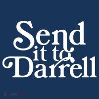 Send It To Darrell Women's Long Sleeve Shirt thumb 2