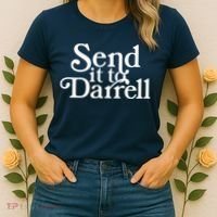 Send It To Darrell Women's T-Shirt thumb 2