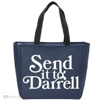 Send It To Darrell Tote Bag