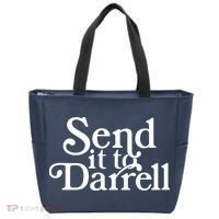 Send It To Darrell Tote Bag thumb 0