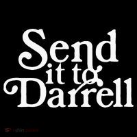 Send it to Darrell Funny Saying Kids Hoodie thumb 5