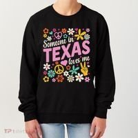 Someone In Texas Loves Me Women's Sweatshirt thumb 0
