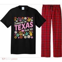 Someone In Texas Loves Me Pajama Set thumb 0
